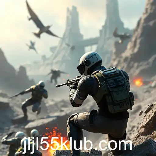 Exploring the Exciting World of Action Games: A Focus on 'jljl55'