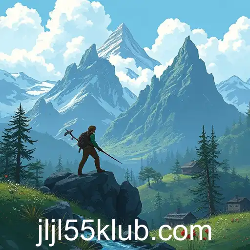 Exploring the World of Adventure Games: Unlocking New Realms with JLJL55