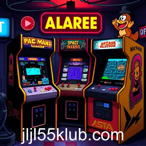 Rediscovering the Magic of Arcade Games: A Timeless Gaming Experience
