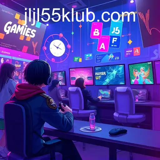 Exploring the Digital Playground: English Game Websites in Focus