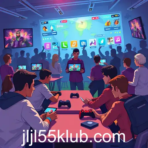 Online Gaming Trends and Innovations