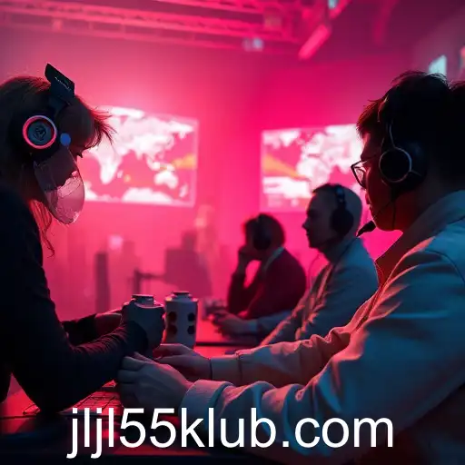 The Rise of Online Gaming in the Mid-2020s